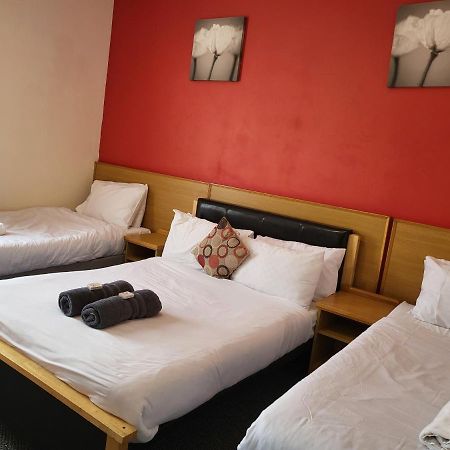 Tulip Hotel Blackpool Buitenkant foto