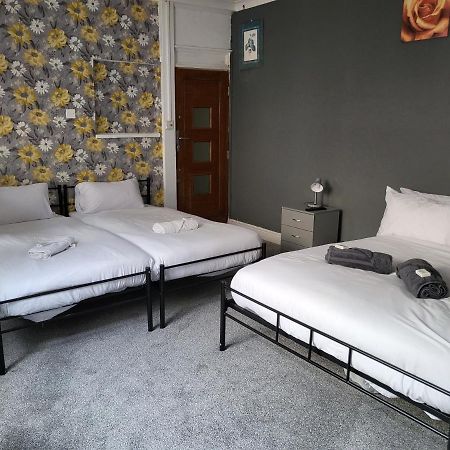 Tulip Hotel Blackpool Buitenkant foto