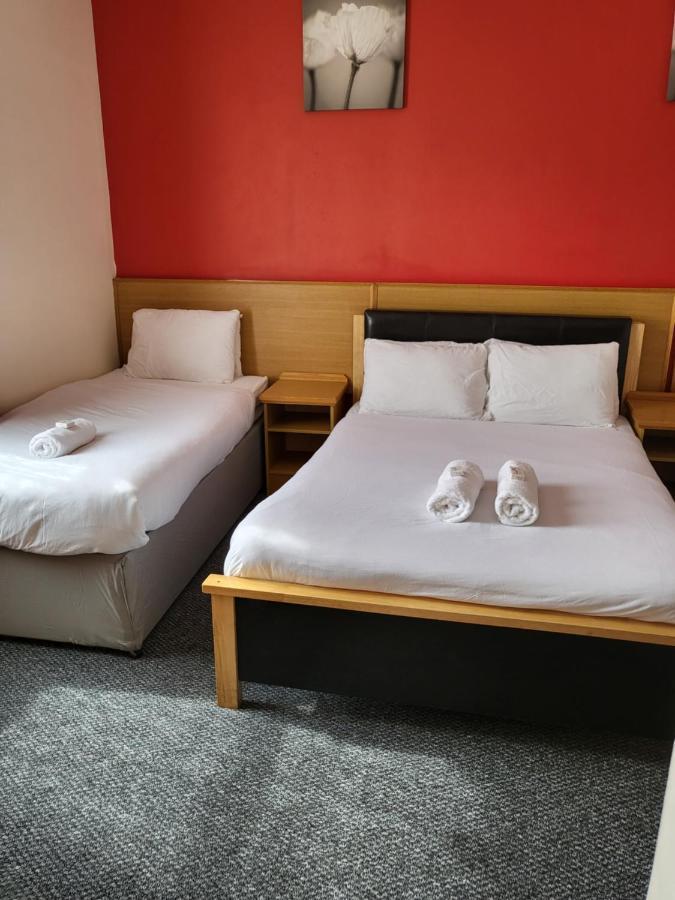 Tulip Hotel Blackpool Buitenkant foto