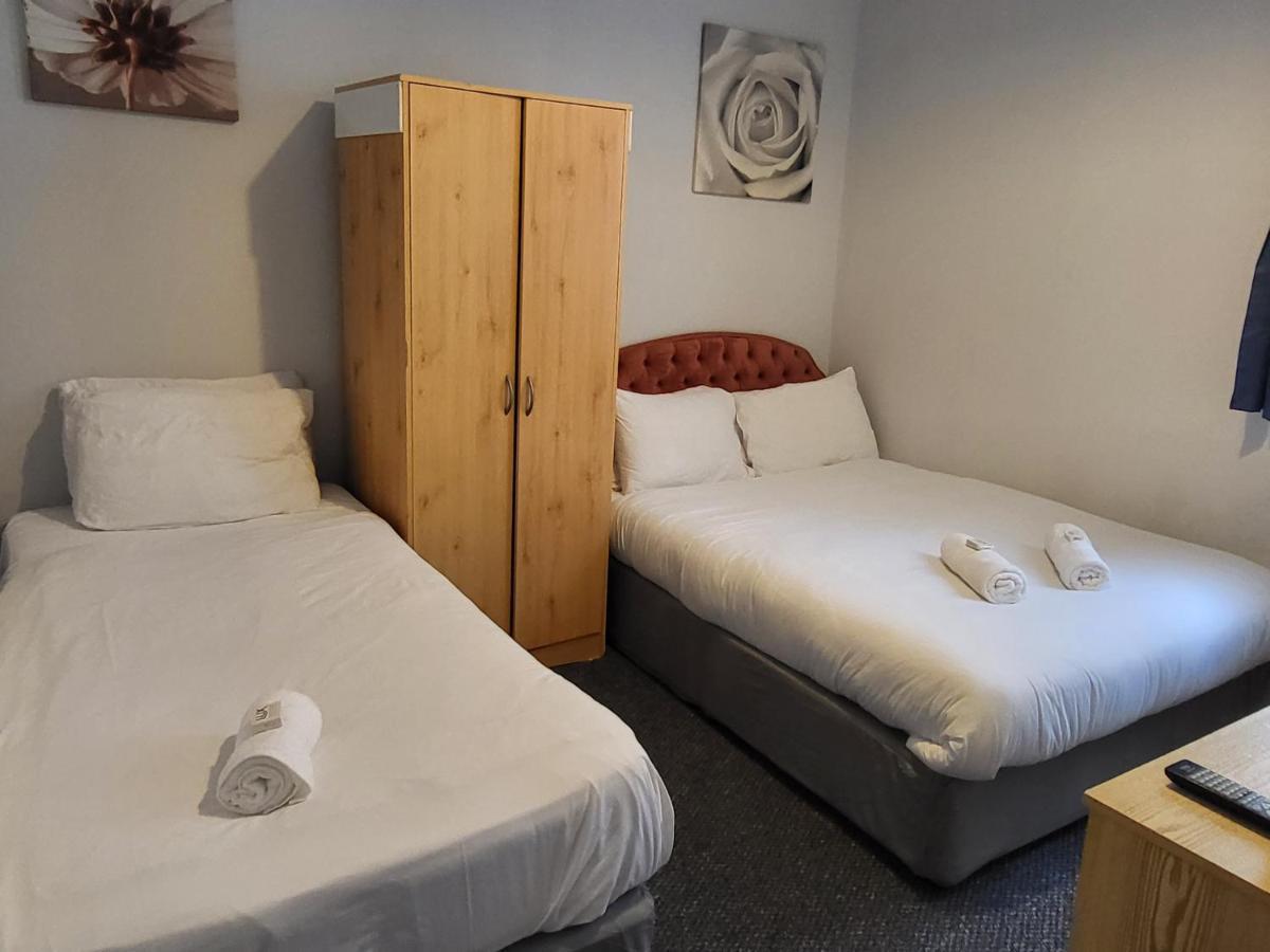 Tulip Hotel Blackpool Buitenkant foto