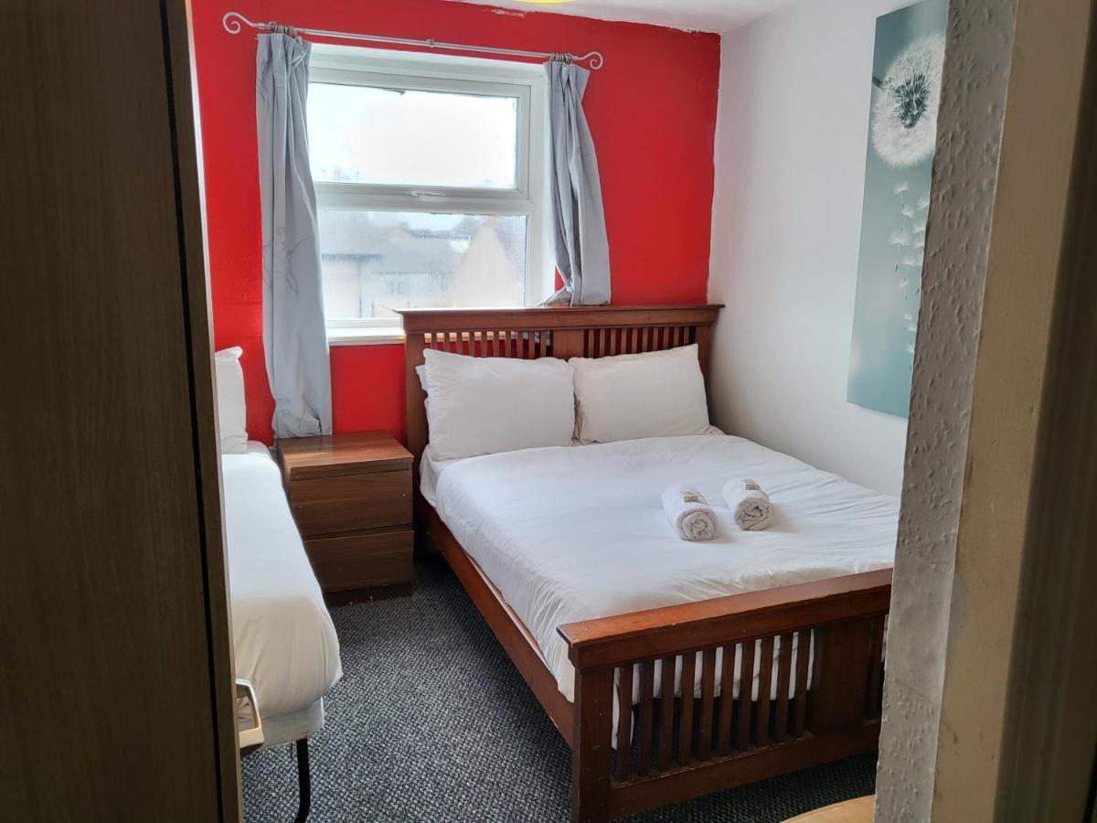 Tulip Hotel Blackpool Buitenkant foto