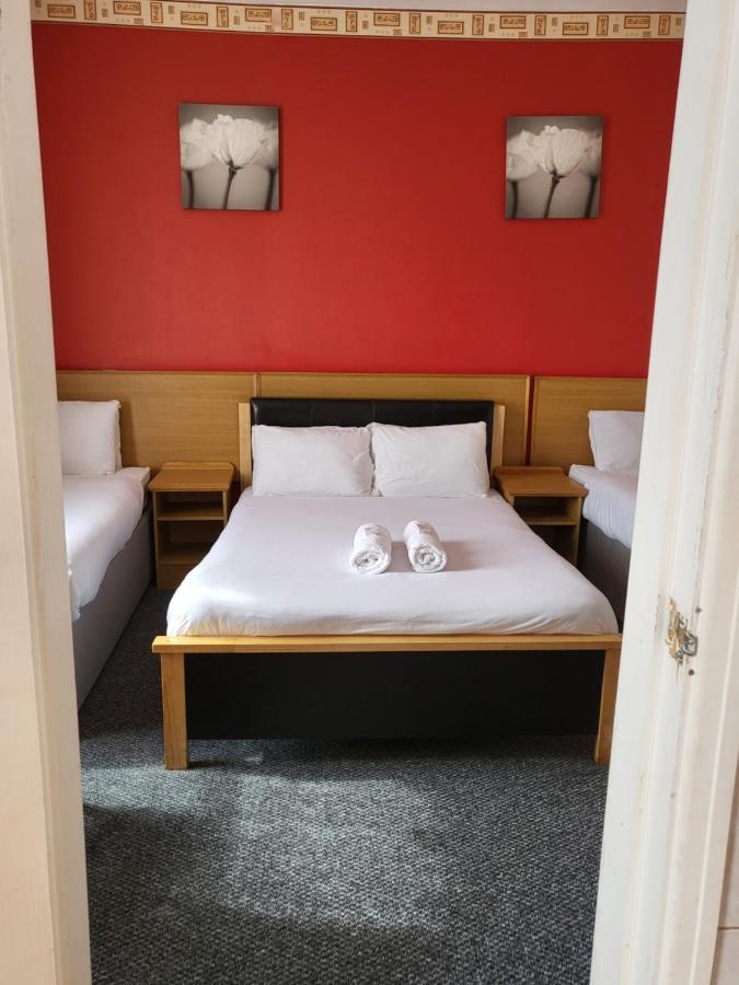 Tulip Hotel Blackpool Buitenkant foto