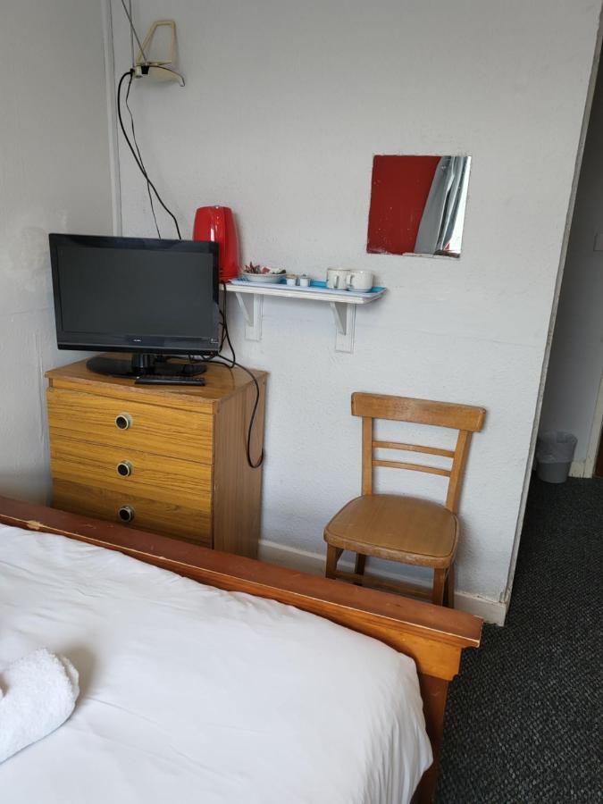 Tulip Hotel Blackpool Buitenkant foto