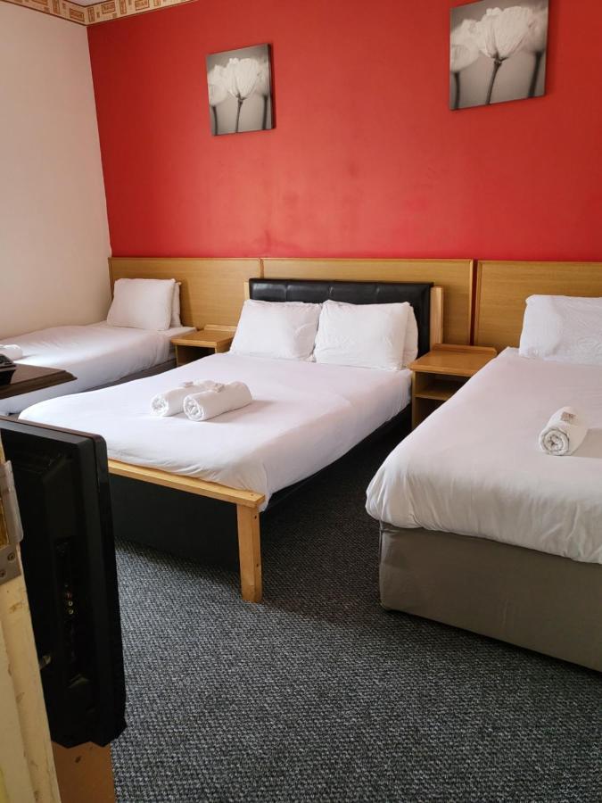 Tulip Hotel Blackpool Buitenkant foto