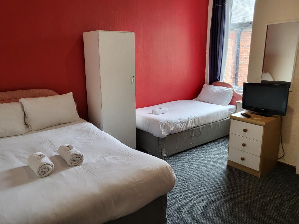 Tulip Hotel Blackpool Buitenkant foto