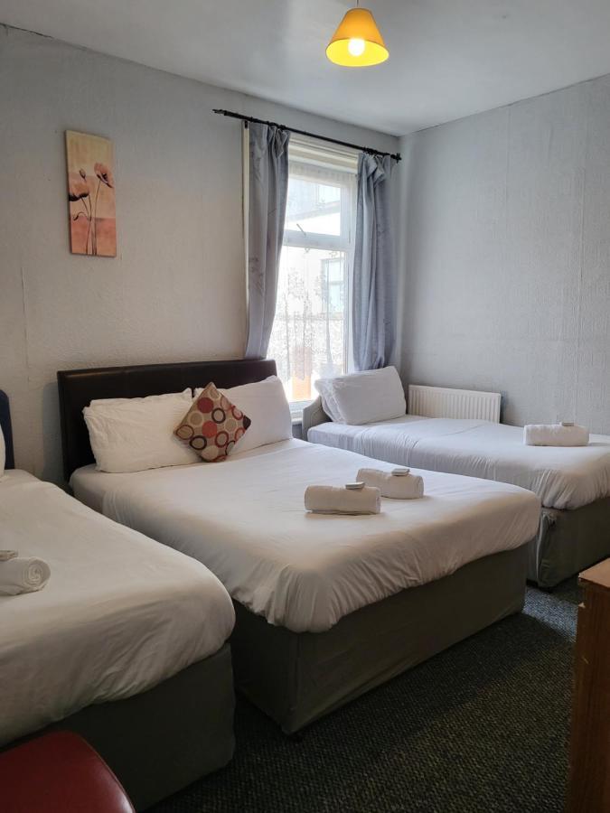 Tulip Hotel Blackpool Buitenkant foto