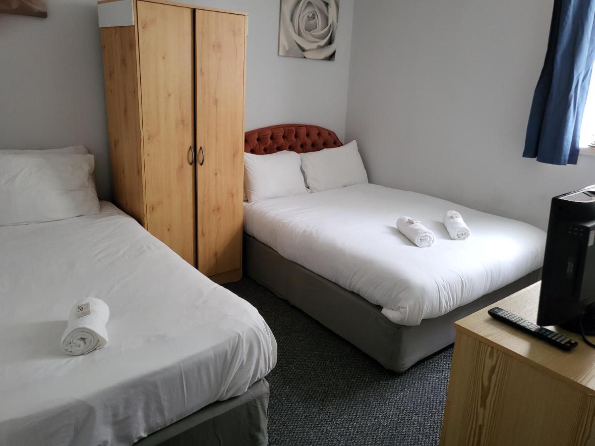 Tulip Hotel Blackpool Buitenkant foto