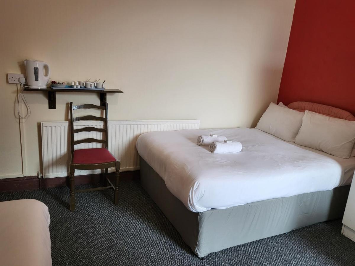 Tulip Hotel Blackpool Buitenkant foto