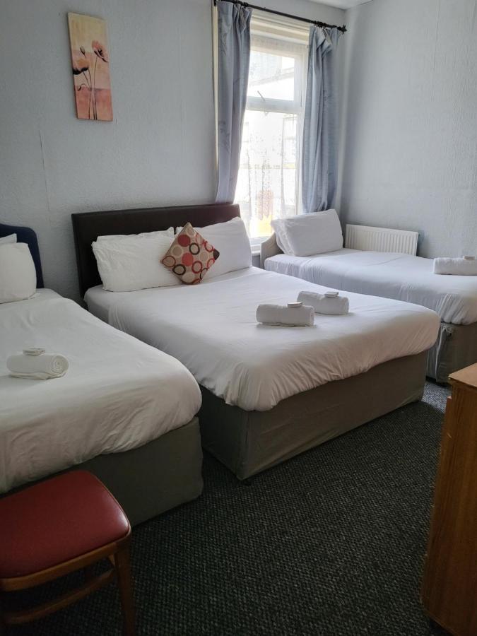Tulip Hotel Blackpool Buitenkant foto
