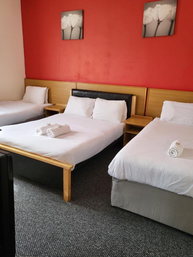 Tulip Hotel Blackpool Buitenkant foto
