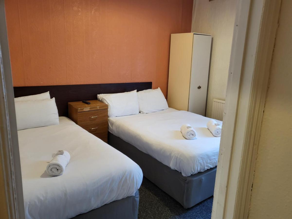 Tulip Hotel Blackpool Buitenkant foto