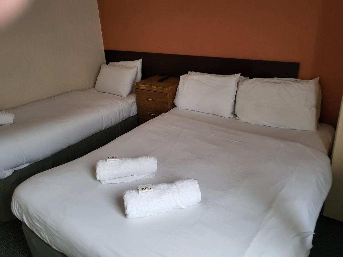 Tulip Hotel Blackpool Buitenkant foto
