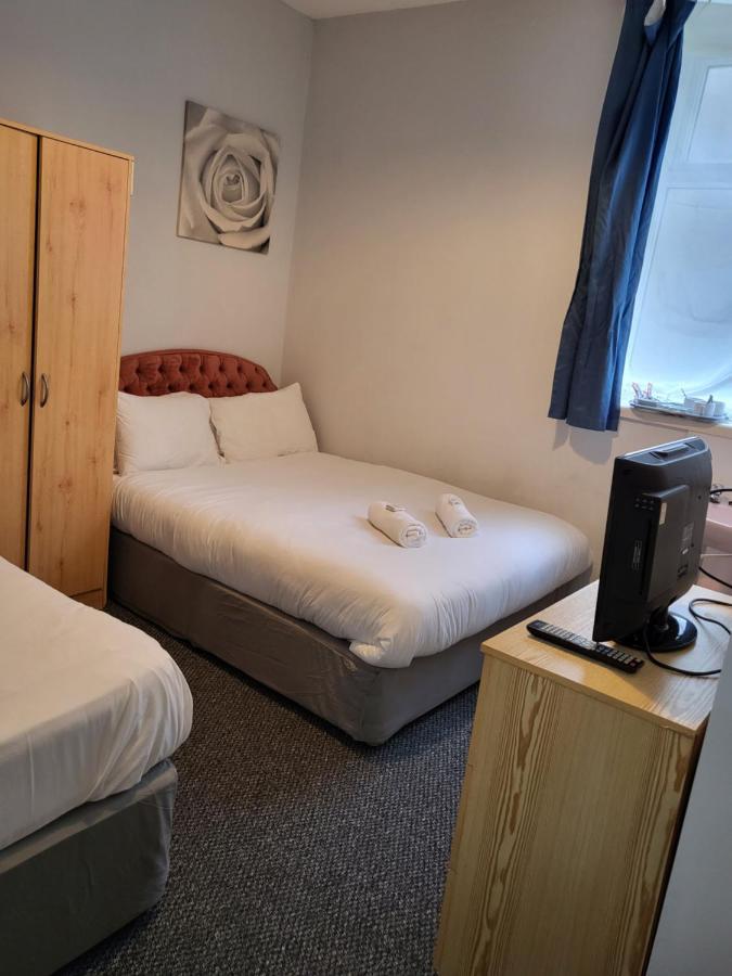 Tulip Hotel Blackpool Buitenkant foto