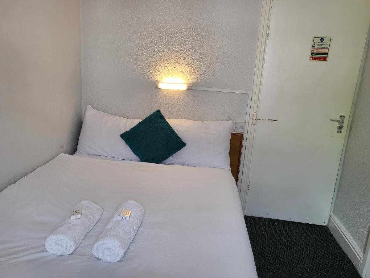 Tulip Hotel Blackpool Buitenkant foto