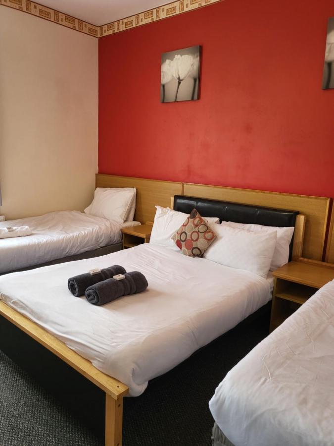 Tulip Hotel Blackpool Buitenkant foto