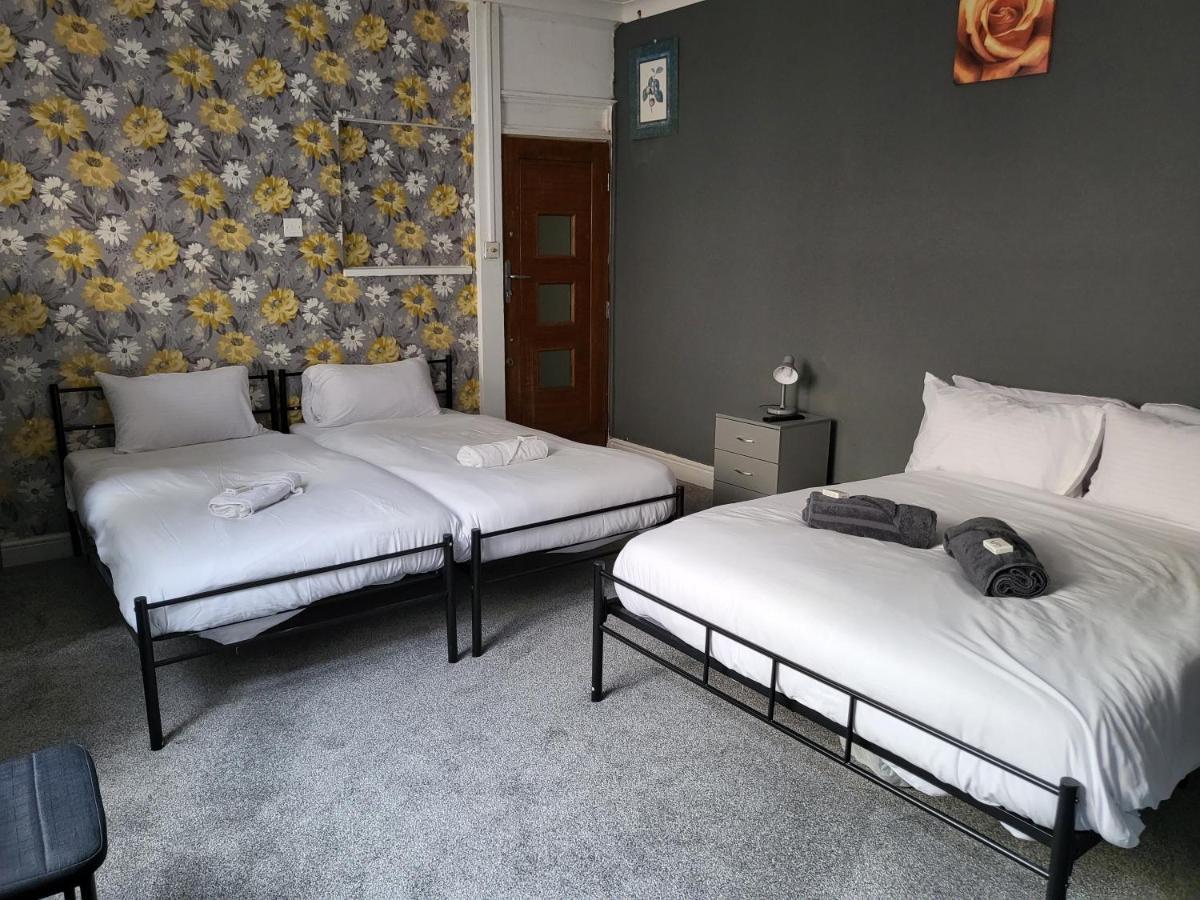 Tulip Hotel Blackpool Buitenkant foto