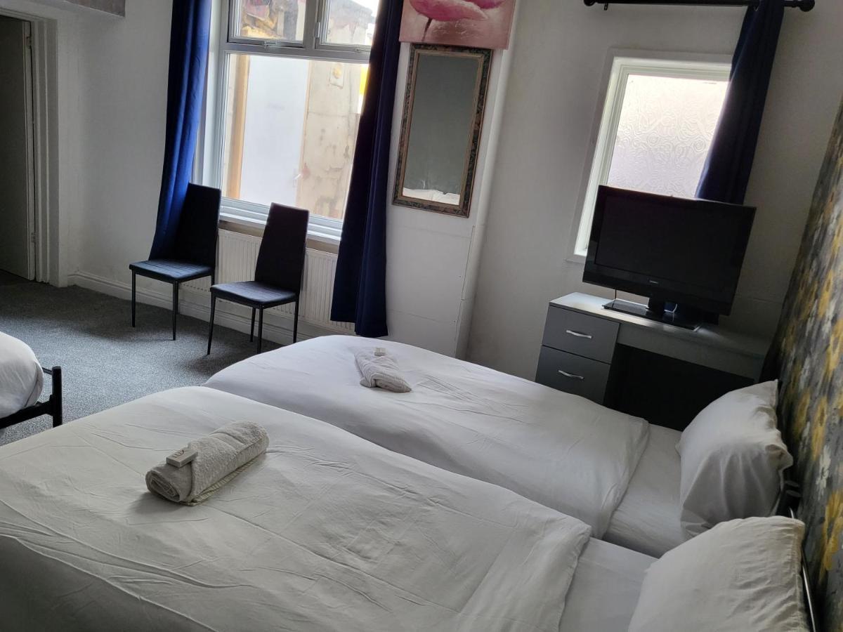 Tulip Hotel Blackpool Buitenkant foto