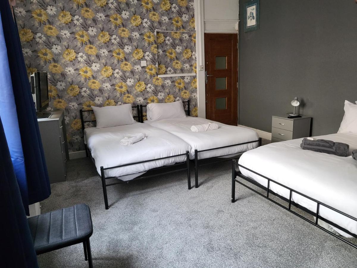 Tulip Hotel Blackpool Buitenkant foto