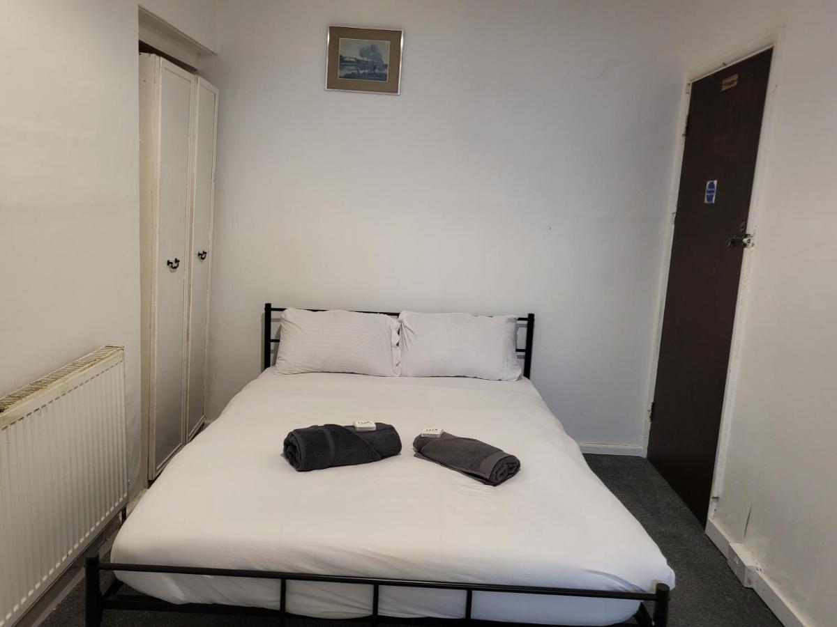 Tulip Hotel Blackpool Buitenkant foto