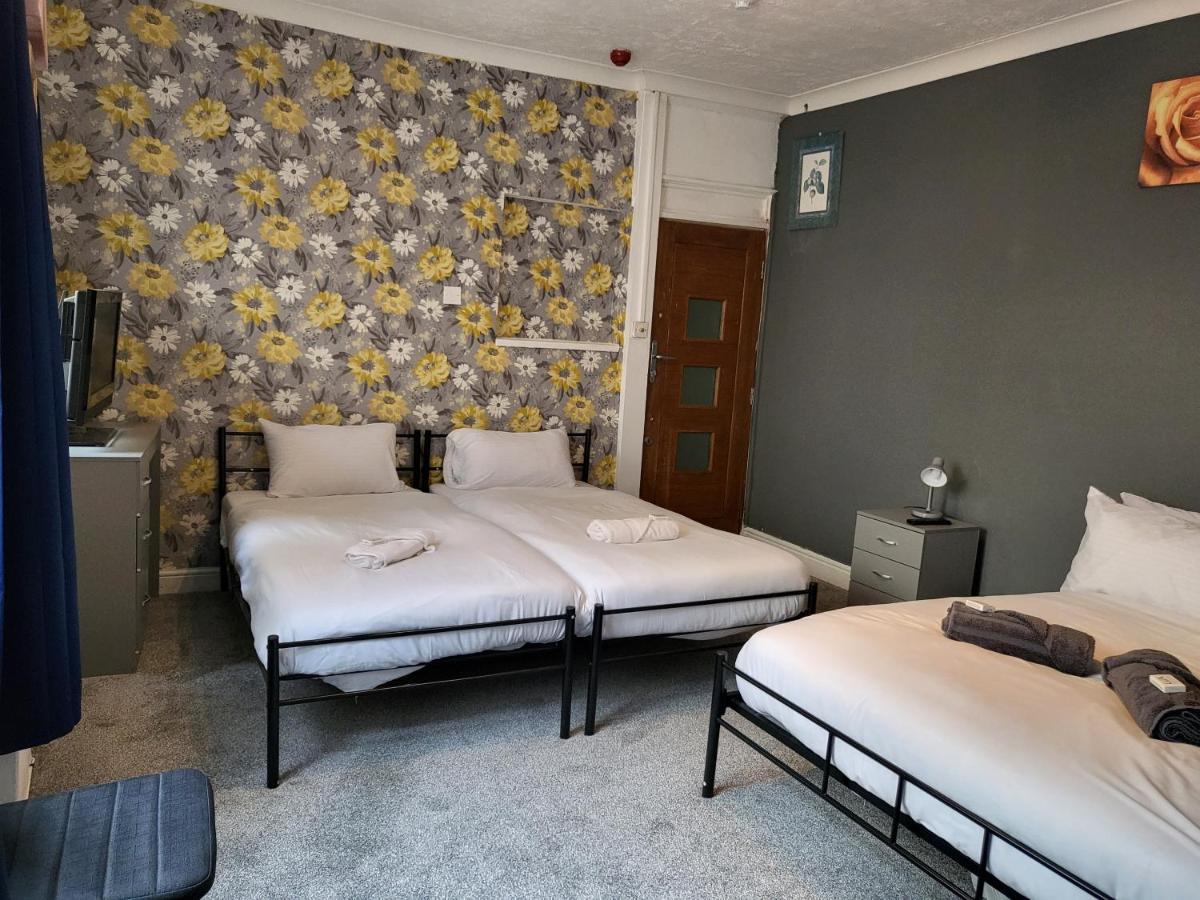 Tulip Hotel Blackpool Buitenkant foto