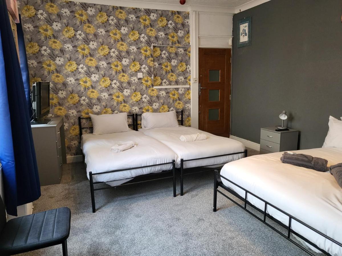 Tulip Hotel Blackpool Buitenkant foto
