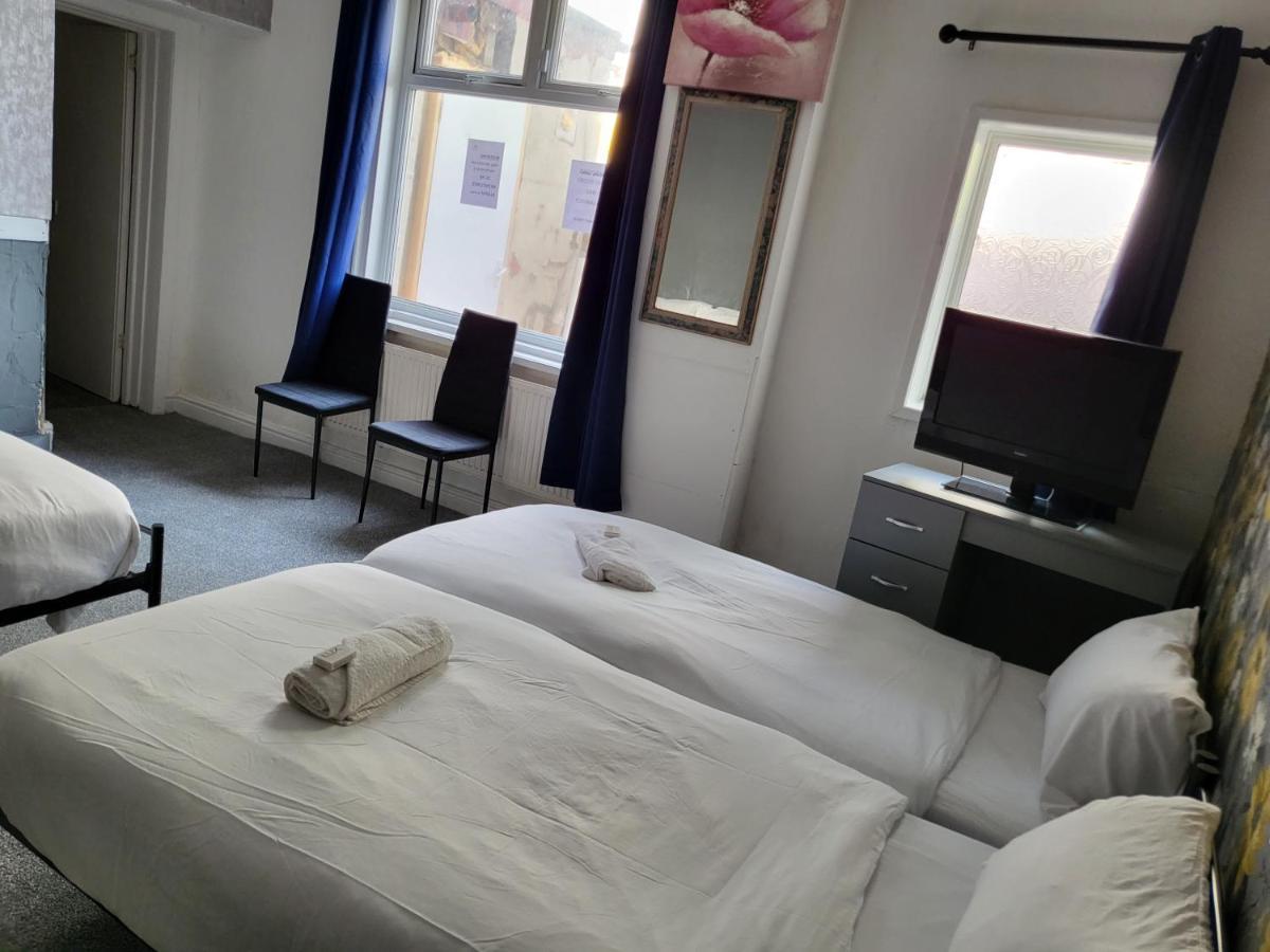 Tulip Hotel Blackpool Buitenkant foto