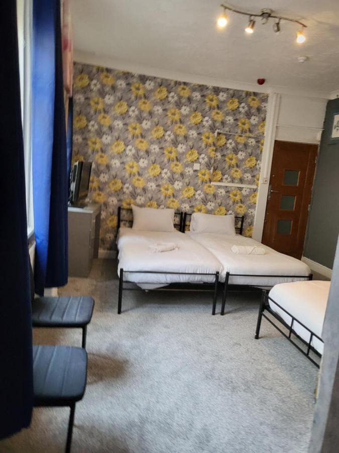 Tulip Hotel Blackpool Buitenkant foto