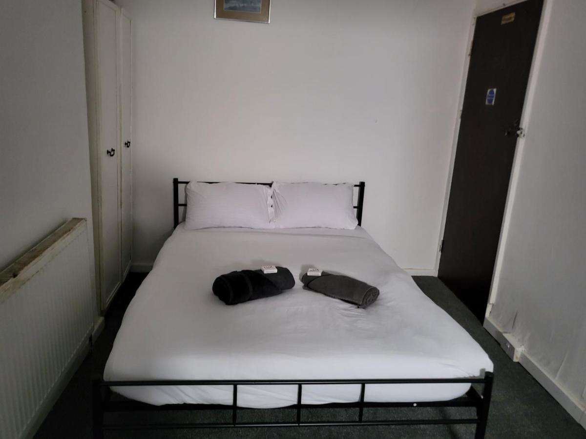 Tulip Hotel Blackpool Buitenkant foto