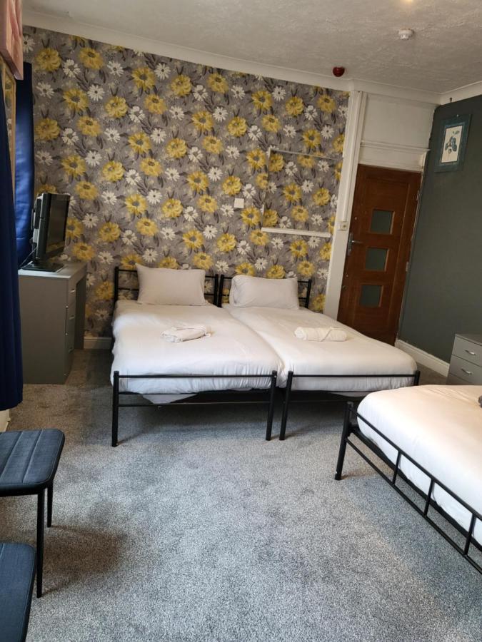 Tulip Hotel Blackpool Buitenkant foto