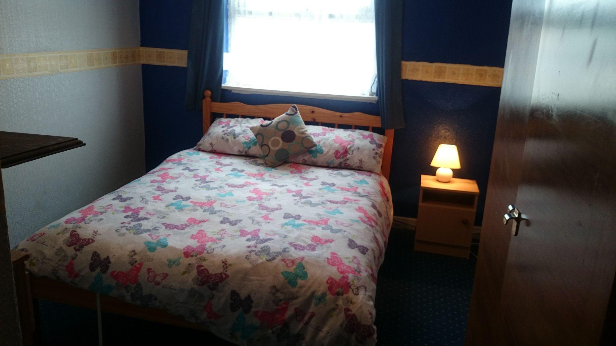 Tulip Hotel Blackpool Buitenkant foto