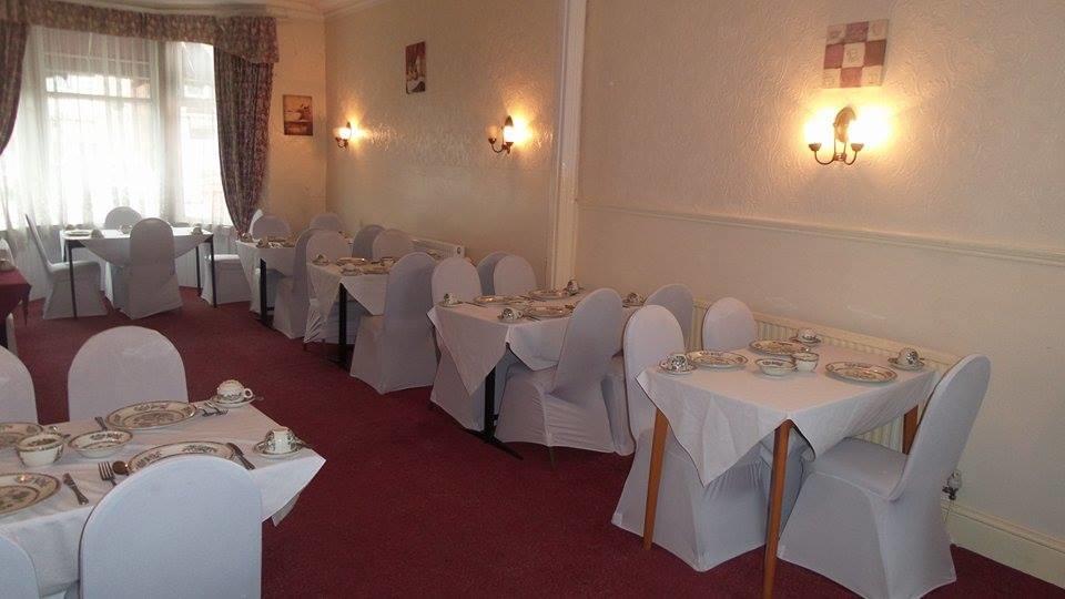 Tulip Hotel Blackpool Buitenkant foto