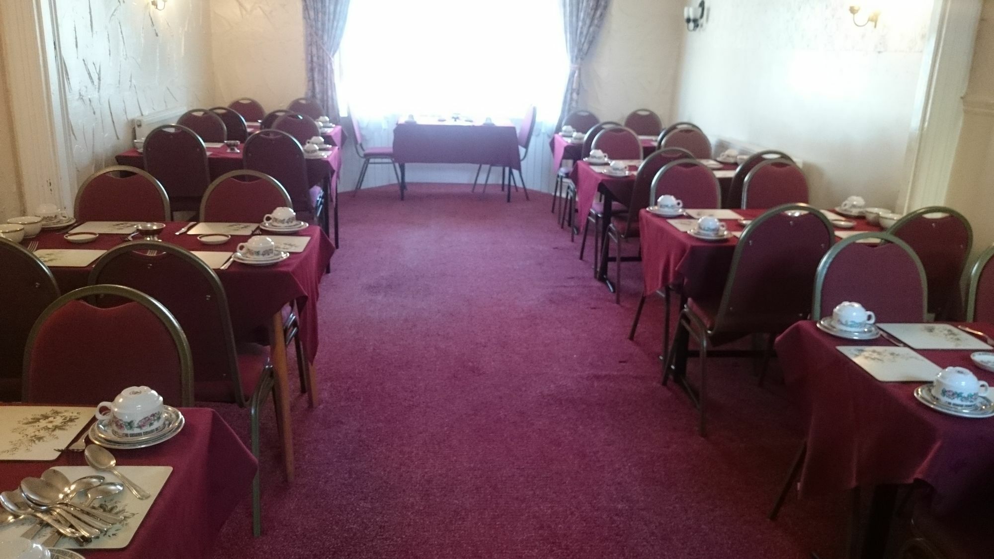 Tulip Hotel Blackpool Buitenkant foto