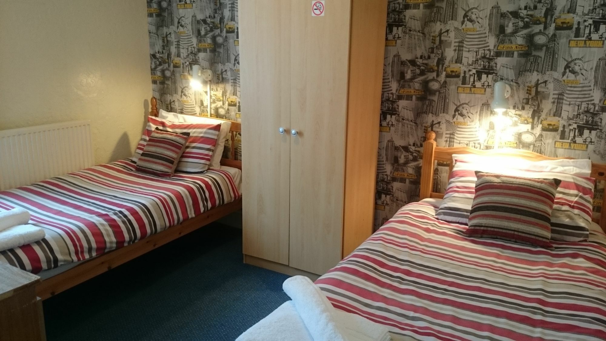 Tulip Hotel Blackpool Buitenkant foto