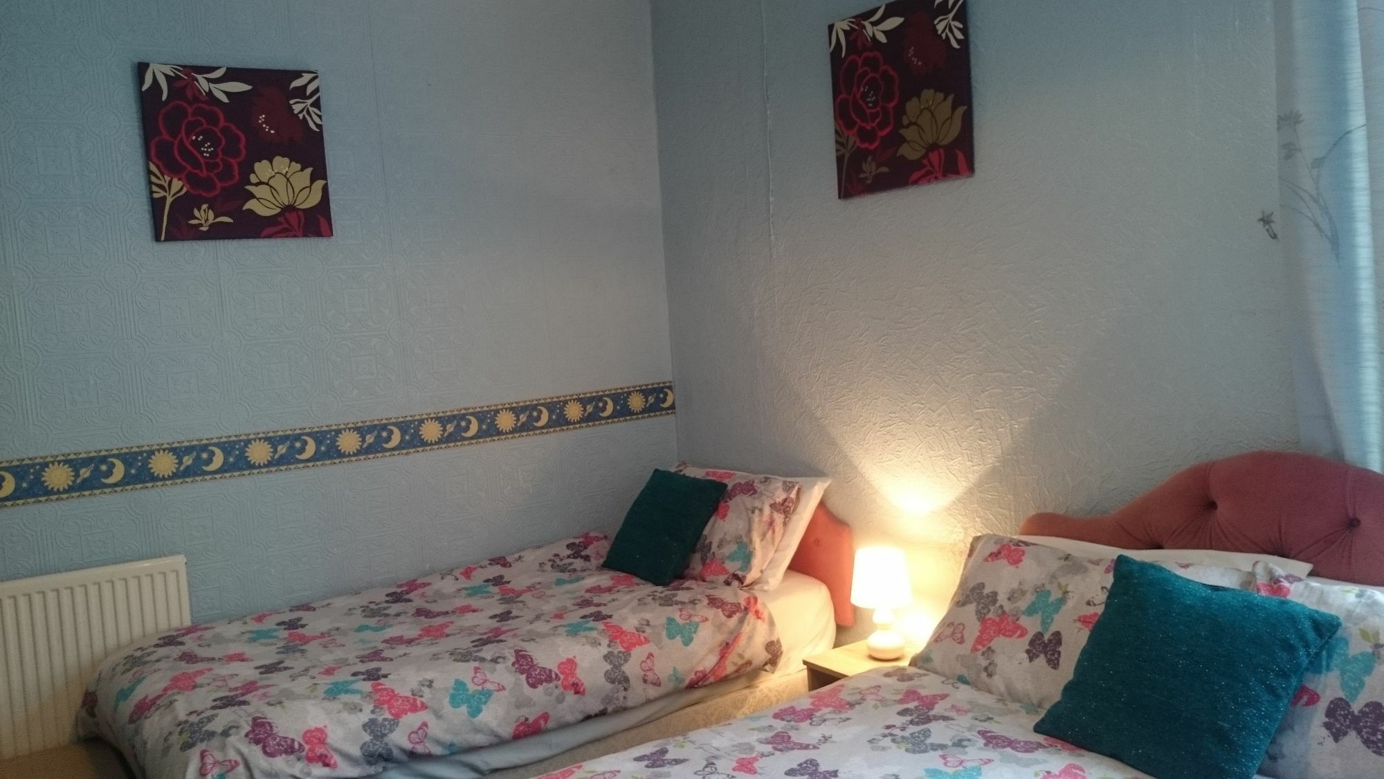 Tulip Hotel Blackpool Buitenkant foto