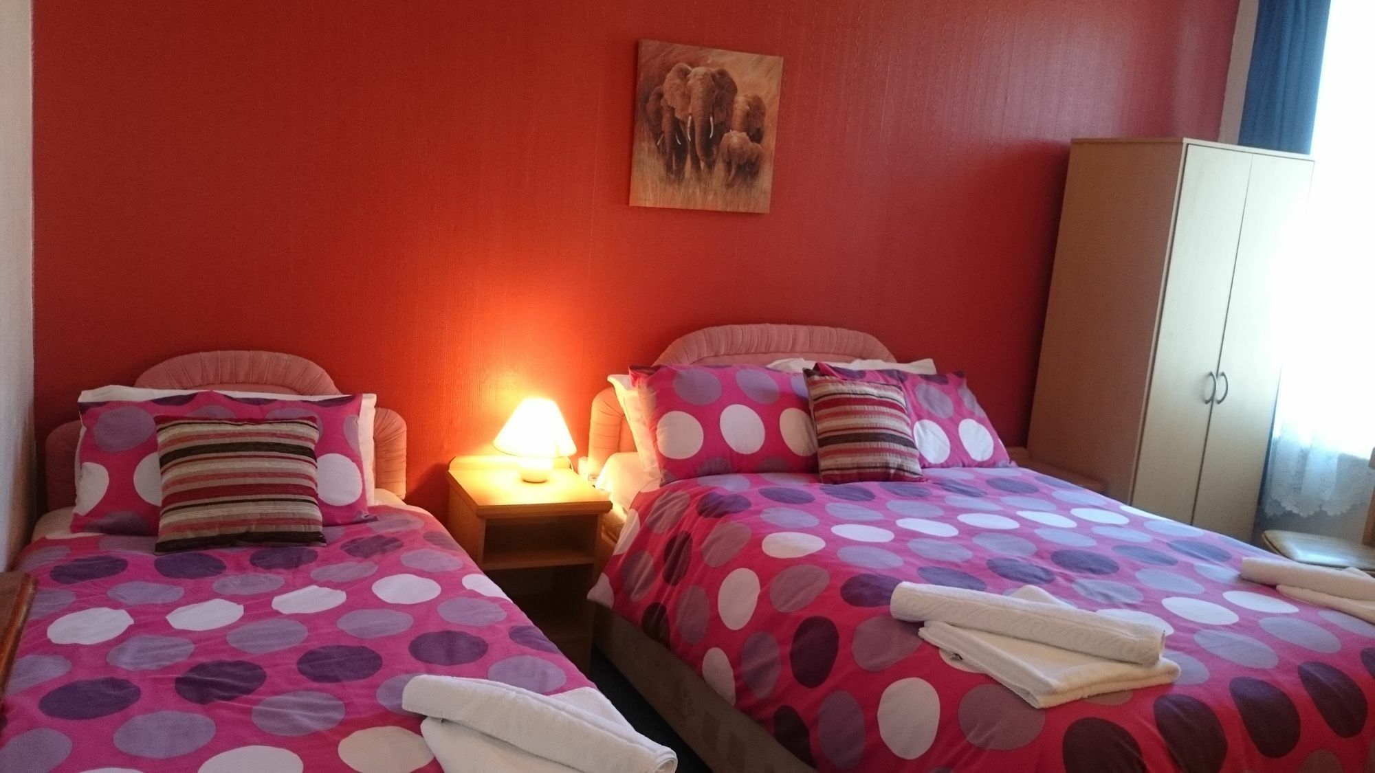 Tulip Hotel Blackpool Buitenkant foto