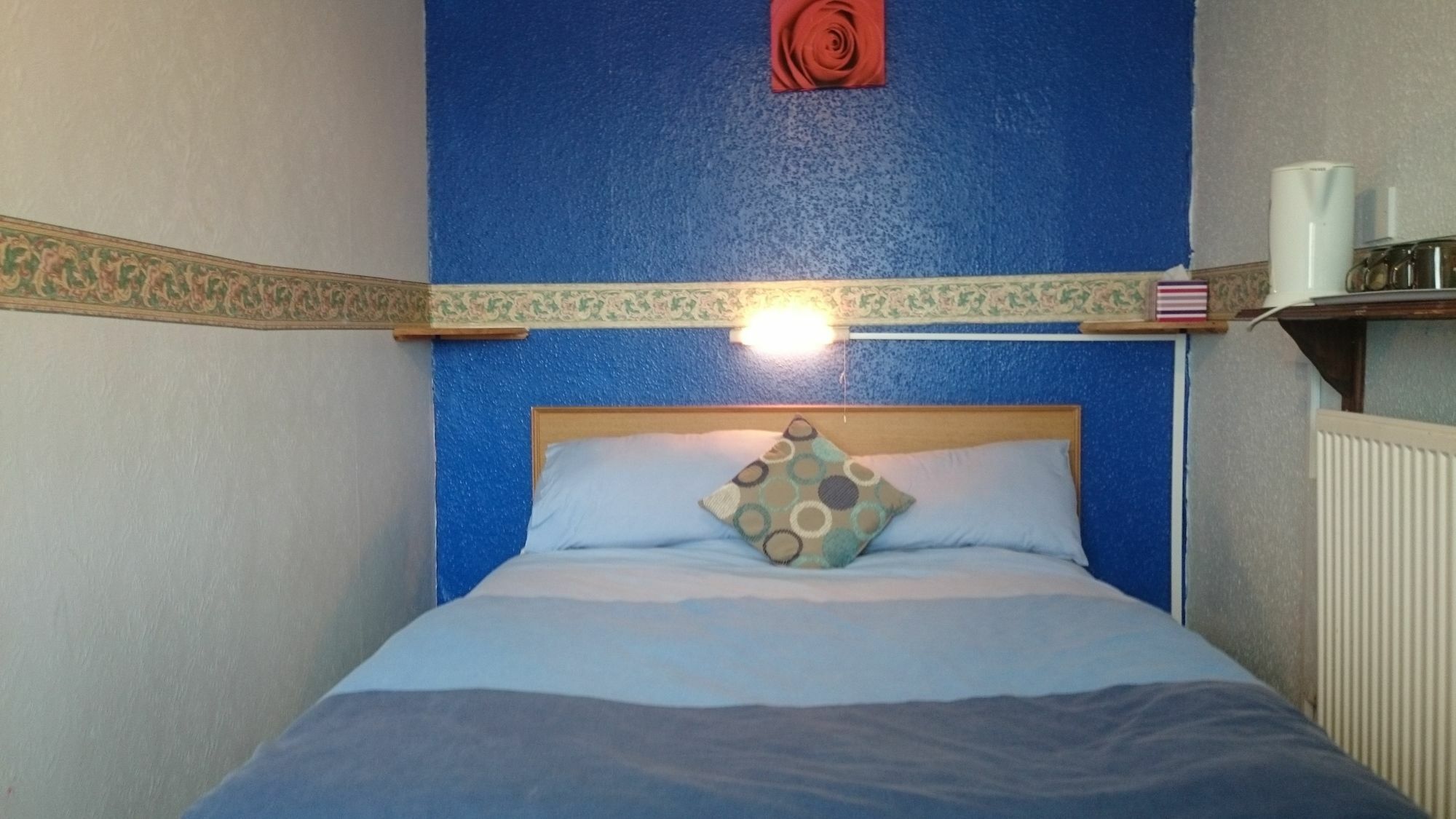Tulip Hotel Blackpool Buitenkant foto