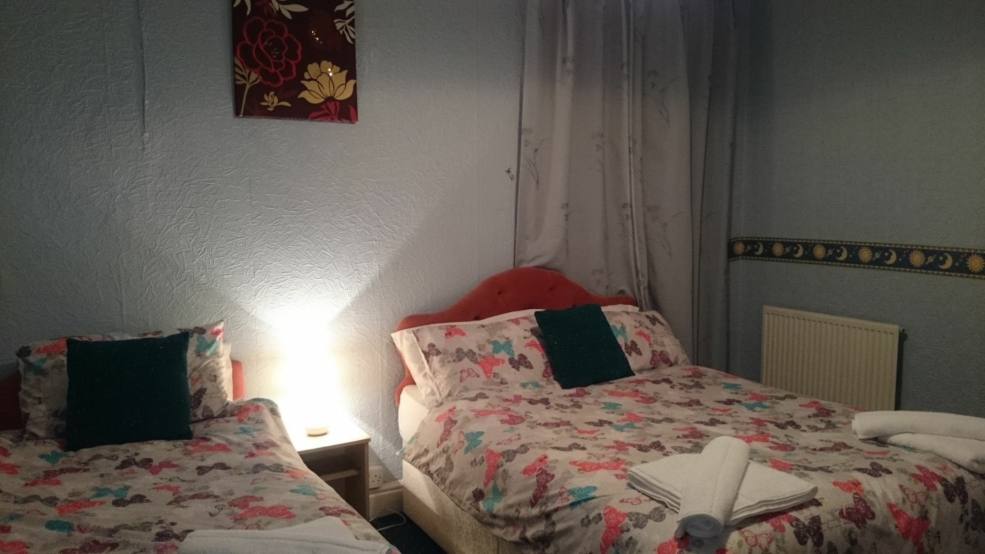 Tulip Hotel Blackpool Buitenkant foto